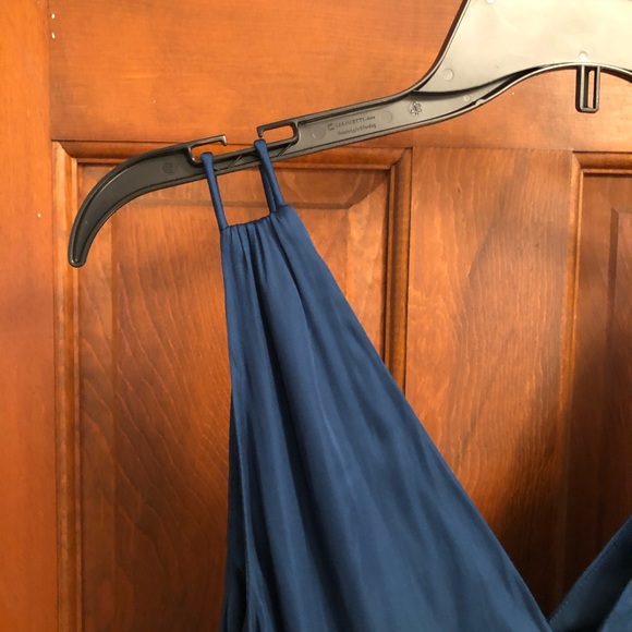 Blue dress - Picture 2 of 4